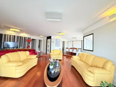 Apartamento com 3 Quartos à venda, 195m² no Vila Santo Estevão, São Paulo