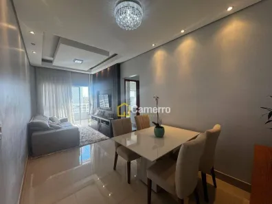 Apartamento com 2 Quartos à venda, 70m² no Vila Santa Maria, Americana