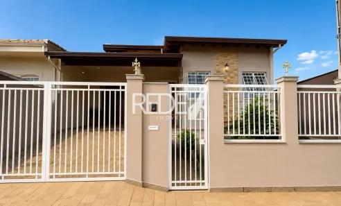 Casa com 3 Quartos à venda, 129m² no Residencial Terras do Barão, Campinas