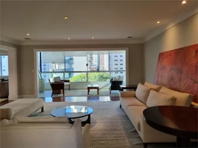 Apartamento com 3 Quartos para venda ou aluguel, 312m² no Vila Uberabinha, São Paulo