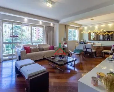Apartamento com 3 Quartos à venda, 160m² no Jardim Vila Mariana, São Paulo