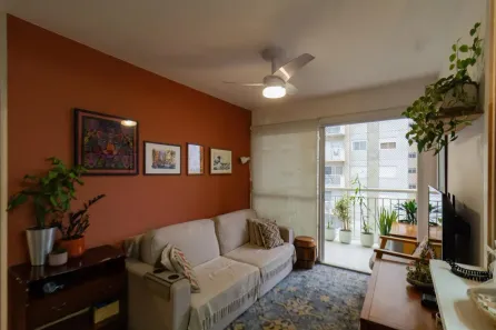 Apartamento com 2 Quartos à venda, 62m² no Barra Funda, São Paulo