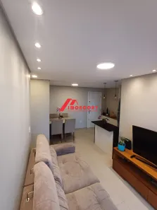 Apartamento com 2 Quartos à venda, 53m² no São João Clímaco, São Paulo
