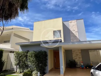 Casa de Condomínio com 3 Quartos à venda, 280m² no Condomínio Belvedere, Cuiabá
