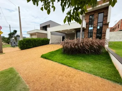 Casa de Condomínio com 3 Quartos à venda, 152m² no Reserva Imperial, Ribeirão Preto