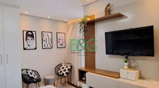 Apartamento com 2 Quartos à venda, 65m² no Mooca, São Paulo
