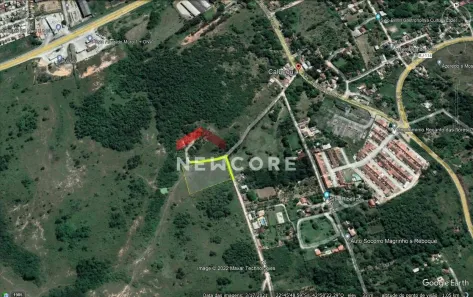 Lote/Terreno à venda, 7740m² no Calundu, Itaboraí