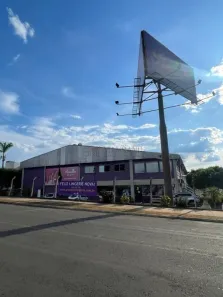Galpão/Depósito/Armazém à venda, 1800m² no Distrito Empresarial Luiz Trecenti, Lençóis Paulista