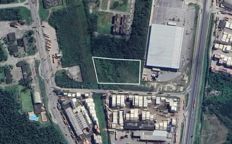 Lote/Terreno à venda, 12556m² no Conceiçãozinha, Guarujá