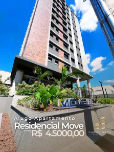 Apartamento com 2 Quartos para alugar, 95m² no Vila Silvinha, Botucatu