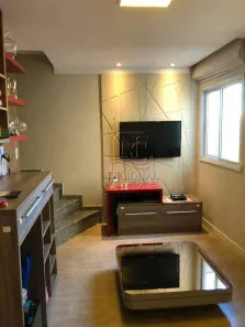 Cobertura com 3 Quartos à venda, 141m² no Parque das Nações, Santo André