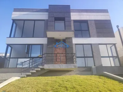 Casa de Condomínio com 4 Quartos à venda, 444m² no Alphaville, Santana de Parnaíba