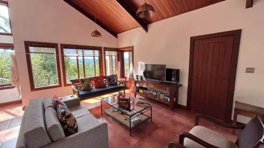 Casa de Condomínio com 4 Quartos para alugar, 340m² no Veredas das Geraes, Nova Lima