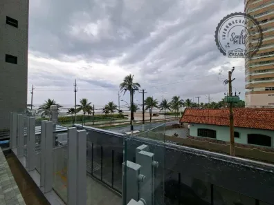 Apartamento com 2 Quartos à venda, 75m² no Caiçara, Praia Grande