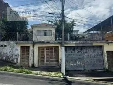 Lote/Terreno à venda, 645m² no Penha de França, São Paulo