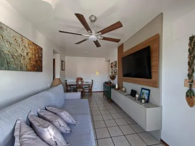 Apartamento com 2 Quartos à venda, 76m² no Cachoeira do Bom Jesus, Florianópolis