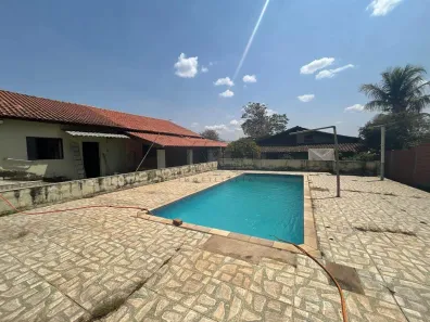 Fazenda/Sítio com 2 Quartos à venda, 264m² no Chácaras de Recreio Cruzeiro do Sul, Santa Bárbara D'Oeste
