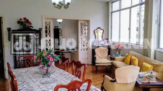 Apartamento com 2 Quartos à venda, 129m² no Tijuca, Rio de Janeiro