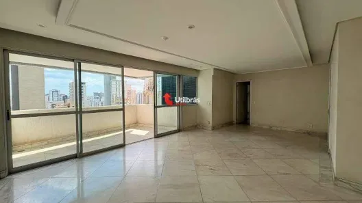 Apartamento com 3 Quartos à venda, 117m² no Lourdes, Belo Horizonte