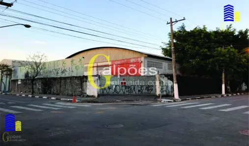 Galpão/Depósito/Armazém para alugar, 1116m² no Piratininga, Osasco