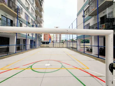 Apartamento com 3 Quartos à venda, 81m² no Cachambi, Rio de Janeiro