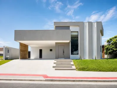 Casa de Condomínio com 3 Quartos para alugar, 249m² no Manguinhos, Serra