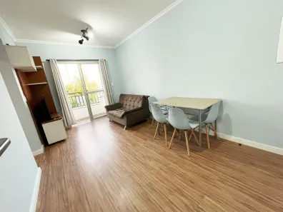 Apartamento com 1 Quarto à venda, 45m² no Jardim Aparecida, São José dos Campos