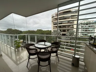 Apartamento com 3 Quartos à venda, 87m² no Recreio dos Bandeirantes, Rio de Janeiro