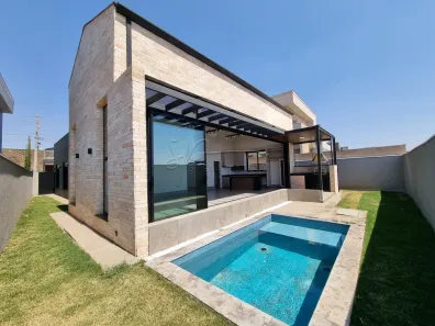 Casa de Condomínio com 3 Quartos à venda, 211m² no Loteamento Terras de Florença, Ribeirão Preto