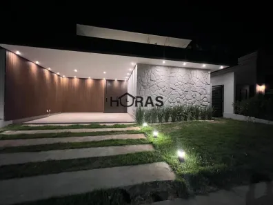 Casa de Condomínio com 3 Quartos à venda, 183m² no Ribeirão do Lipa, Cuiabá