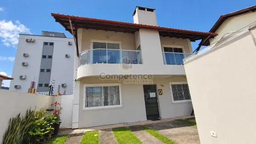 Apartamento com 2 Quartos à venda, 58m² no Pagani, Palhoça