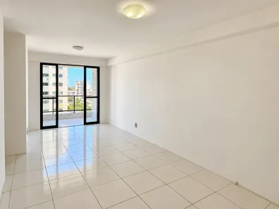Apartamento com 3 Quartos para alugar, 85m² no Pina, Recife