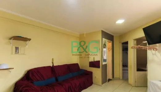Apartamento com 2 Quartos à venda, 57m² no Canindé, São Paulo