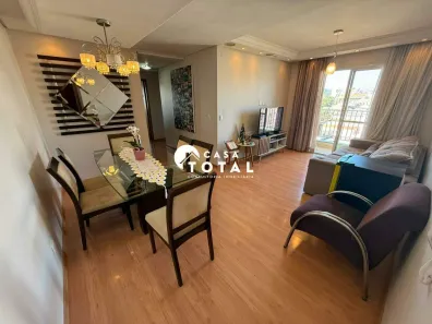 Apartamento com 3 Quartos à venda, 93m² no Vila Assis Brasil, Mauá