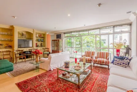 Apartamento com 4 Quartos à venda, 207m² no Lagoa, Rio de Janeiro