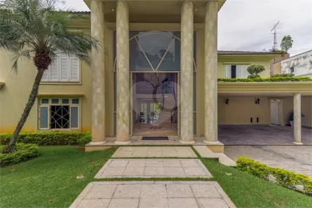 Casa com 4 Quartos à venda, 642m² no Jardim Leonor, São Paulo