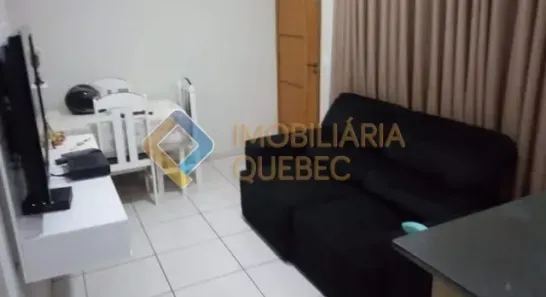 Apartamento com 2 Quartos à venda, 45m² no Jardim Zara, Ribeirão Preto