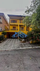 Casa de Condomínio com 3 Quartos à venda, 333m² no Parque Nova Jandira, Jandira