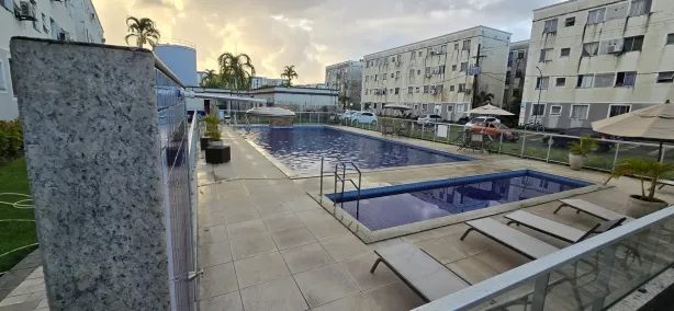 Apartamento com 2 Quartos à venda, 45m² no Piedade, Jaboatão dos Guararapes