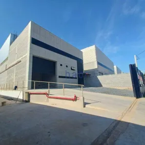 Galpão/Depósito/Armazém para alugar, 1020m² no Parque Empresarial das Mangueiras, Sorocaba