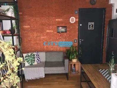 Apartamento com 1 Quarto à venda, 29m² no Brás, São Paulo
