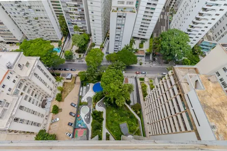 Apartamento com 4 Quartos à venda, 166m² no Santa Cecília, São Paulo