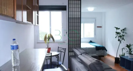 Apartamento com 1 Quarto à venda, 42m² no Jardim Los Angeles, São Paulo