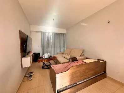 Apartamento com 1 Quarto para alugar, 54m² no Cumbuco, Caucaia