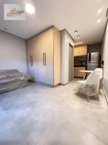 Apartamento com 1 Quarto para alugar, 29m² no Saúde, São Paulo