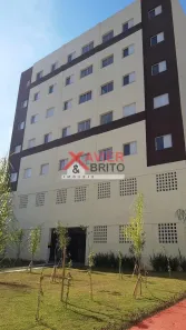 Apartamento com 2 Quartos para alugar, 48m² no Jardim Paraguaçu, São Paulo