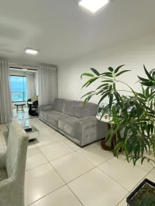 Apartamento com 4 Quartos à venda, 108m² no Setor Pedro Ludovico, Goiânia