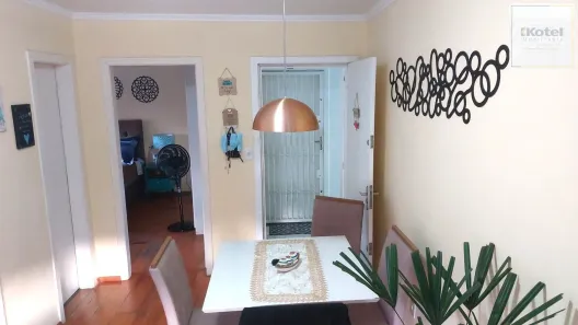Apartamento com 1 Quarto à venda, 40m² no Jardim Carvalho, Porto Alegre