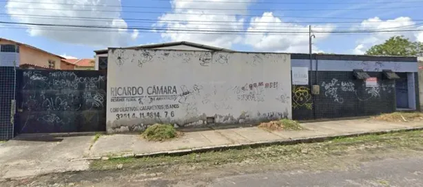 Lote/Terreno para alugar, 570m² no Coaçu, Fortaleza