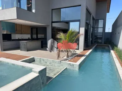 Casa de Condomínio com 3 Quartos à venda, 420m² no Residencial Estoril Premium, Bauru
